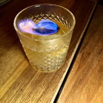 Boutros - Mezcal cocktail - New American Near Me - Brooklyn, New York