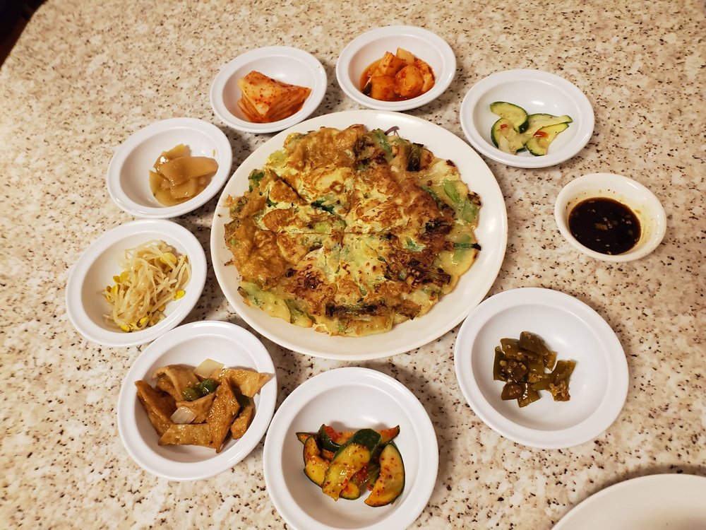 Garden Seoul Restaurant Fasci Garden