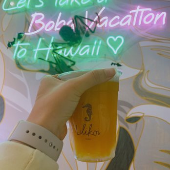 Lilikoi - Bubble Tea Near Me - San Francisco, California