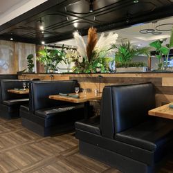 Dosan - Dining area