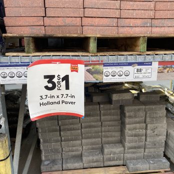 Lowe's Home Improvement - This sign is hanging over these bricks, right? - Hardware Stores Near Me - Manahawkin, New Jersey Lowe's Home Improvement - This sign is hanging over these bricks, right? - Hardware Stores Near Me - Manahawkin, New Jersey