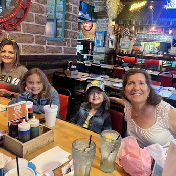 Salty Joe's BBQ Shop - Mother's Day lunch - Barbeque Near Me - Hammond, Louisiana