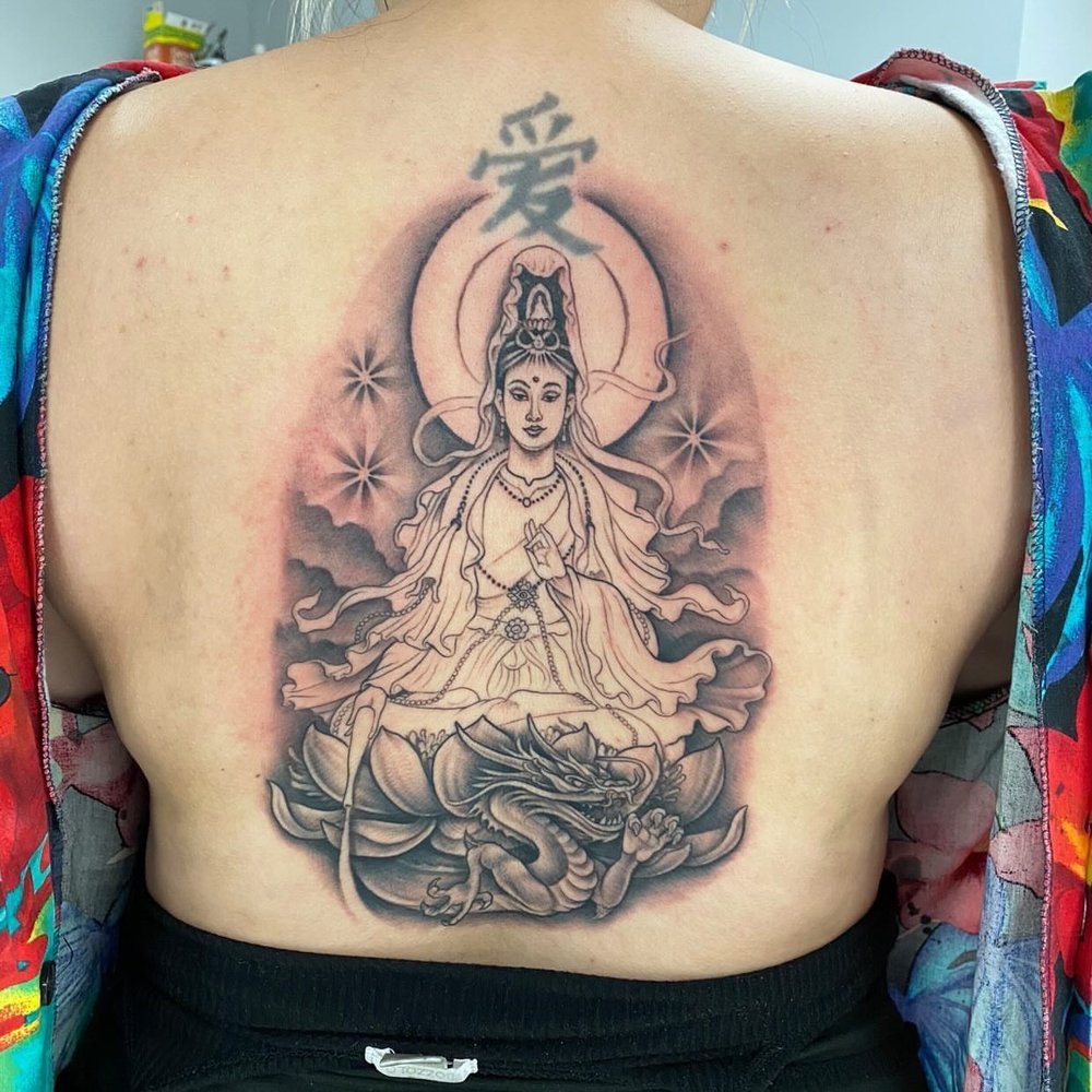 Golden Triangle Art Studio - Tattoo Near Me - Upland, California Golden Triangle Art Studio - Tattoo Near Me - Upland, California