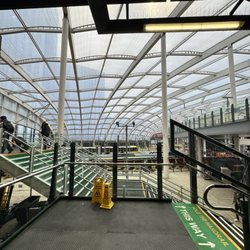 Manchester Victoria Railway Station