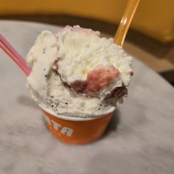 Bonta Gelato - Lime Cream & Raspberry and Orange Blossom & Poppy Seed flavors - Ice Cream & Frozen Yogurt Near Me - Portland, Oregon Bonta Gelato - Lime Cream & Raspberry and Orange Blossom & Poppy Seed flavors - Ice Cream & Frozen Yogurt Near Me - Portland, Oregon