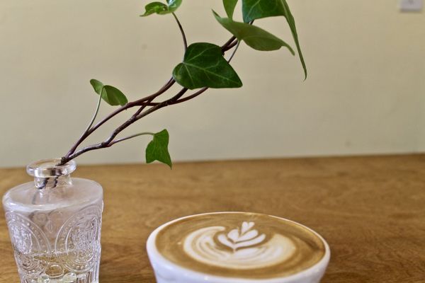 Polly’s Cafe by null