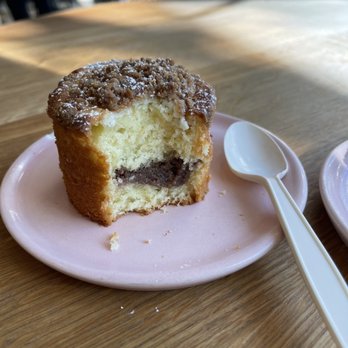 Yellow The Cafe - Date and labneh coffee cake - Bakeries Near Me - Washington, DC, District of Columbia