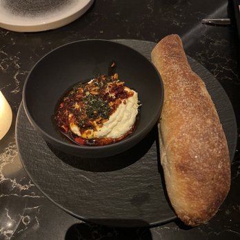 Chasing Rabbits - Bread with ricotta spread - Bars Near Me - Vail, Colorado