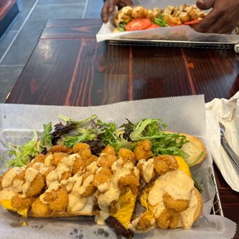 Jazzy Pete's Po-Boy's - Cajun/Creole Near Me - Slidell, Louisiana