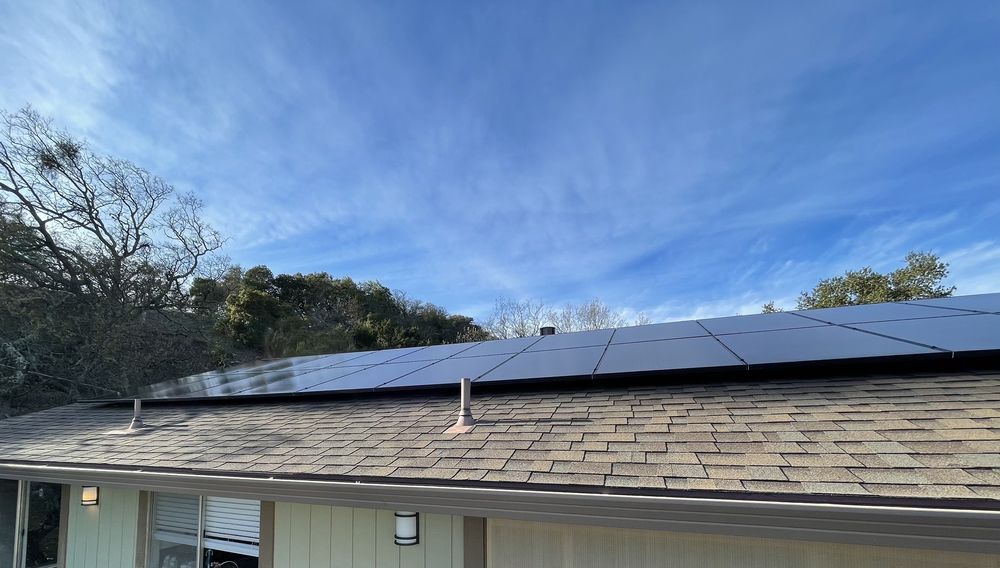 Slide of Affordable Roofing & Solar
