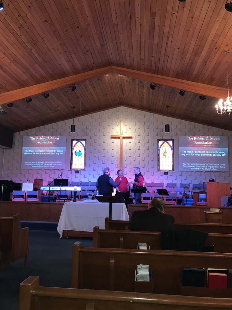 East Cobb United Methodist Church - childcare center in Marietta, GA