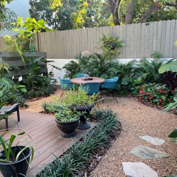 Natures Designs Landscape Creations - Backyard - Landscaping Near Me
