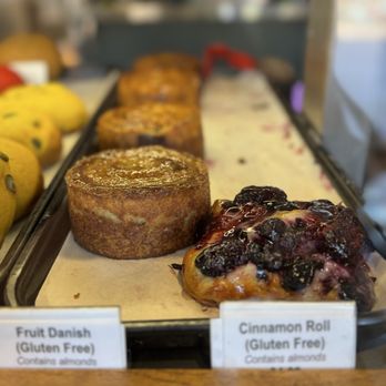 Cafe Dulce - Pastry - Coffee & Tea Near Me - Los Angeles, California