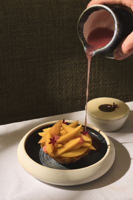 AVA MediterrAegean Coconut Grove by null