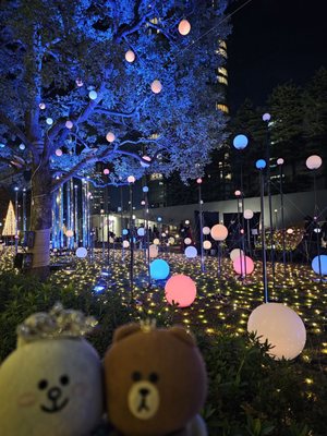 Tokyo Midtown by null