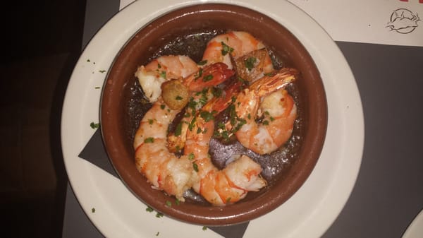 Tapas Brindisa London Bridge by null Tapas Brindisa London Bridge by null