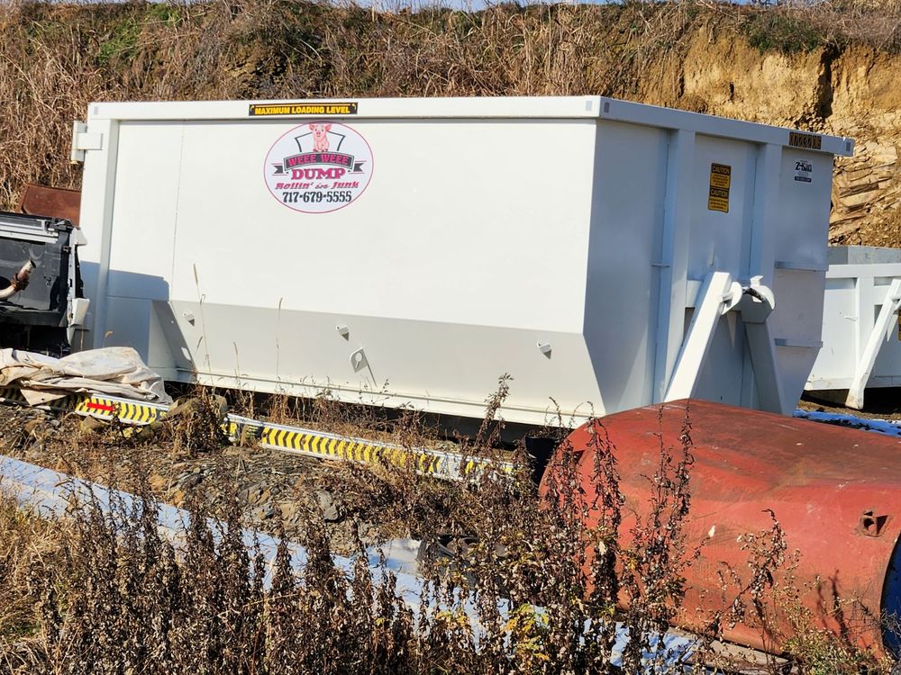 Weee Weee Dump - septic in Myerstown, PA