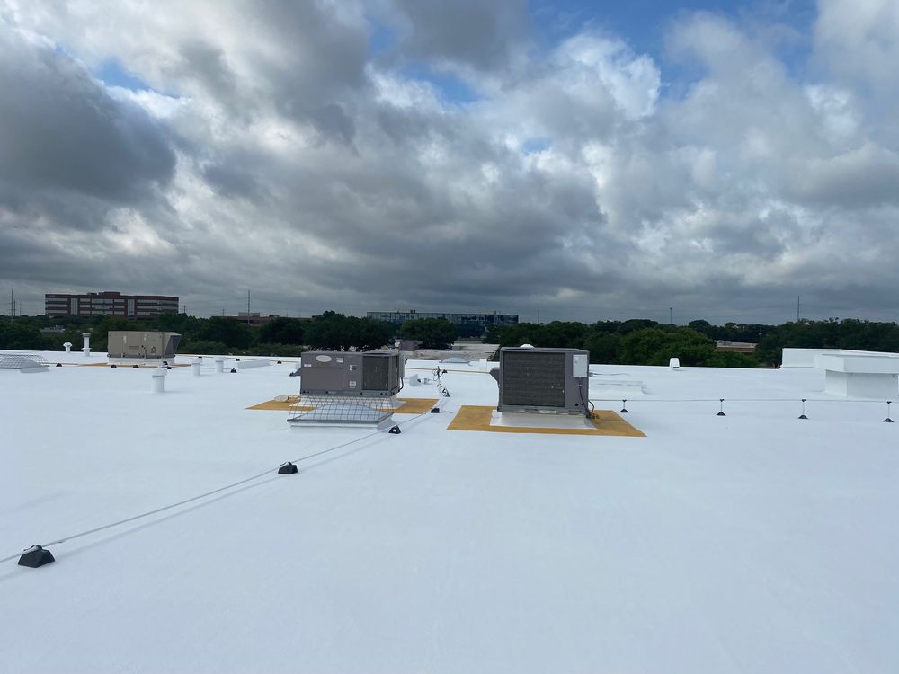 Slide of Commercial Roof Systems