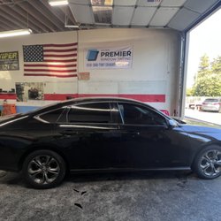 Premier Window Tinting