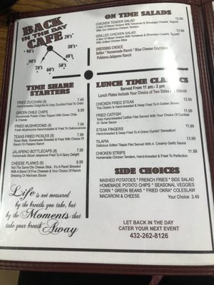 Back In The Day Cafe by null