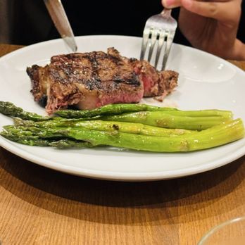 The Boathouse - RIBEYE - Seafood Near Me - Orlando, Florida