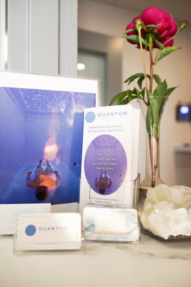 QUANTUM FLOAT & SALT CAVE Updated August 2024 32 Photos 509 Commissioners Road W, London