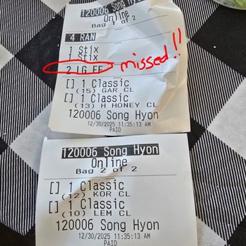 Wingstop - I swear fries were included with my order - Chicken Wings Near Me - Concord, North Carolina Wingstop - I swear fries were included with my order - Chicken Wings Near Me - Concord, North Carolina