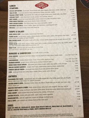Strawberry Alley Ale Works by null