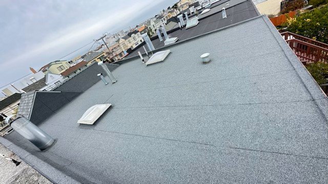 Slide of Cal State Roofing and Sheet Metal Company