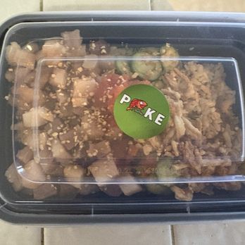Balboa Poke - To go order - Poke Near Me - Van Nuys, California