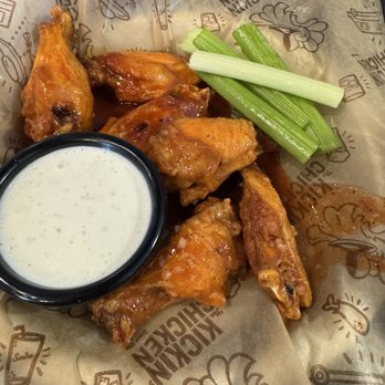 The Kickin Chicken - Wings - Sports Bars Near Me - Johns Island, South Carolina The Kickin Chicken - Wings - Sports Bars Near Me - Johns Island, South Carolina