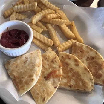 El Dorado - My sons cheese quesadilla - Salad Near Me - San Antonio, Texas