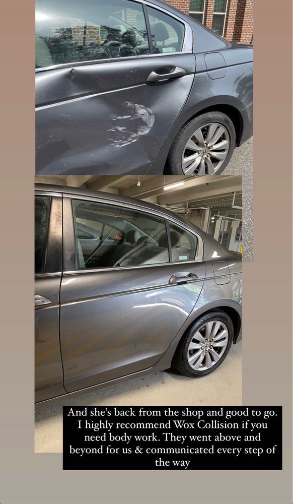 WOX COLLISION 1211 East Altamonte Drive, Altamonte Springs, Florida