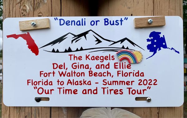 Sign Post Forest by null