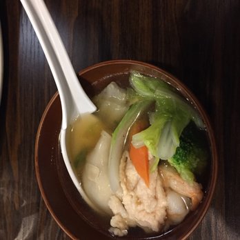 Fine Wok - Wor Wonton Soup - Chinese Near Me - Harbor City, California Fine Wok - Wor Wonton Soup - Chinese Near Me - Harbor City, California