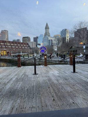 Joe's Waterfront by null