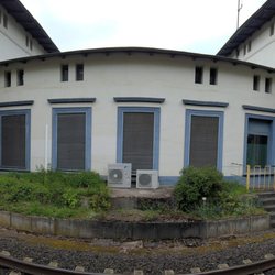 Bahnhof Reinfeld