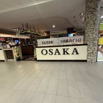 Osaka Sushi - Lobby area - Sushi Bars Near Me - Lexington, Kentucky Osaka Sushi - Lobby area - Sushi Bars Near Me - Lexington, Kentucky