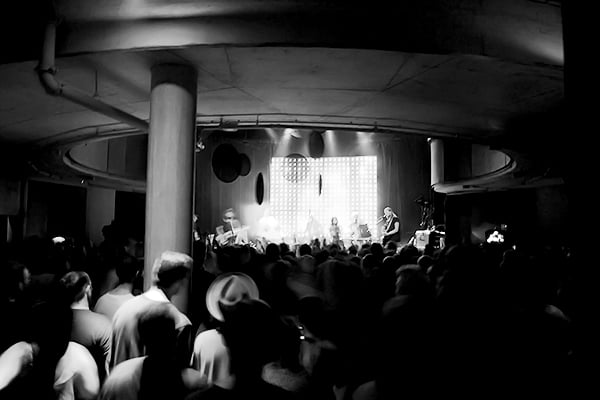 Mojo Club by null