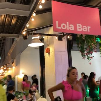 Lola Bar Miami - Cocktail Bars Near Me - Miami, Florida Lola Bar Miami - Cocktail Bars Near Me - Miami, Florida