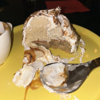 Superfrico - Banana bread tartufo - more ice cream plz - Italian Near Me - Las Vegas, Nevada