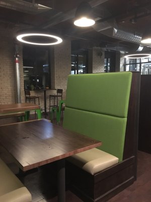 City Built Brewing Company by null