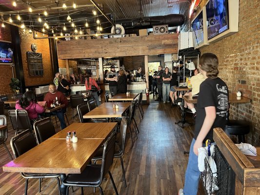 Cadillac Pizza Pub by null