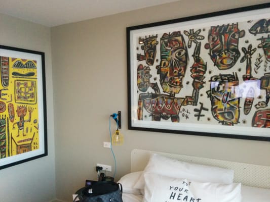 The Larwill Studio Melbourne - Art Series by null