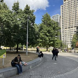 Jubilee Gardens