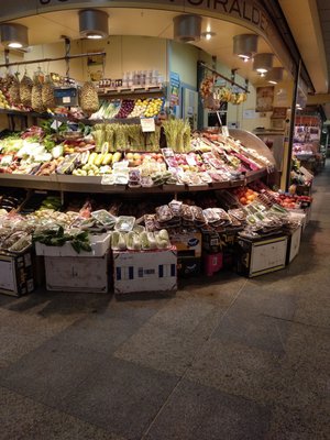 Mercado de la Encarnación by null