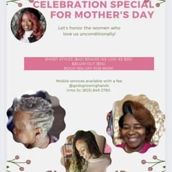 Mothers day special