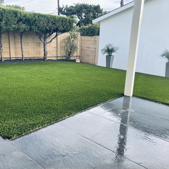 Greenview Turf - Turf done by Albert - Artificial Turf Near Me - Northridge, California