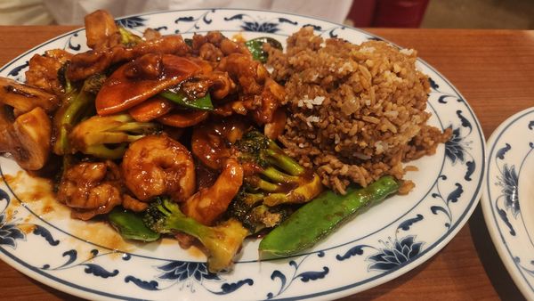 Twin Lion Chinese Restaurant by null