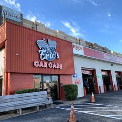 Eric's Car Care - Exterior